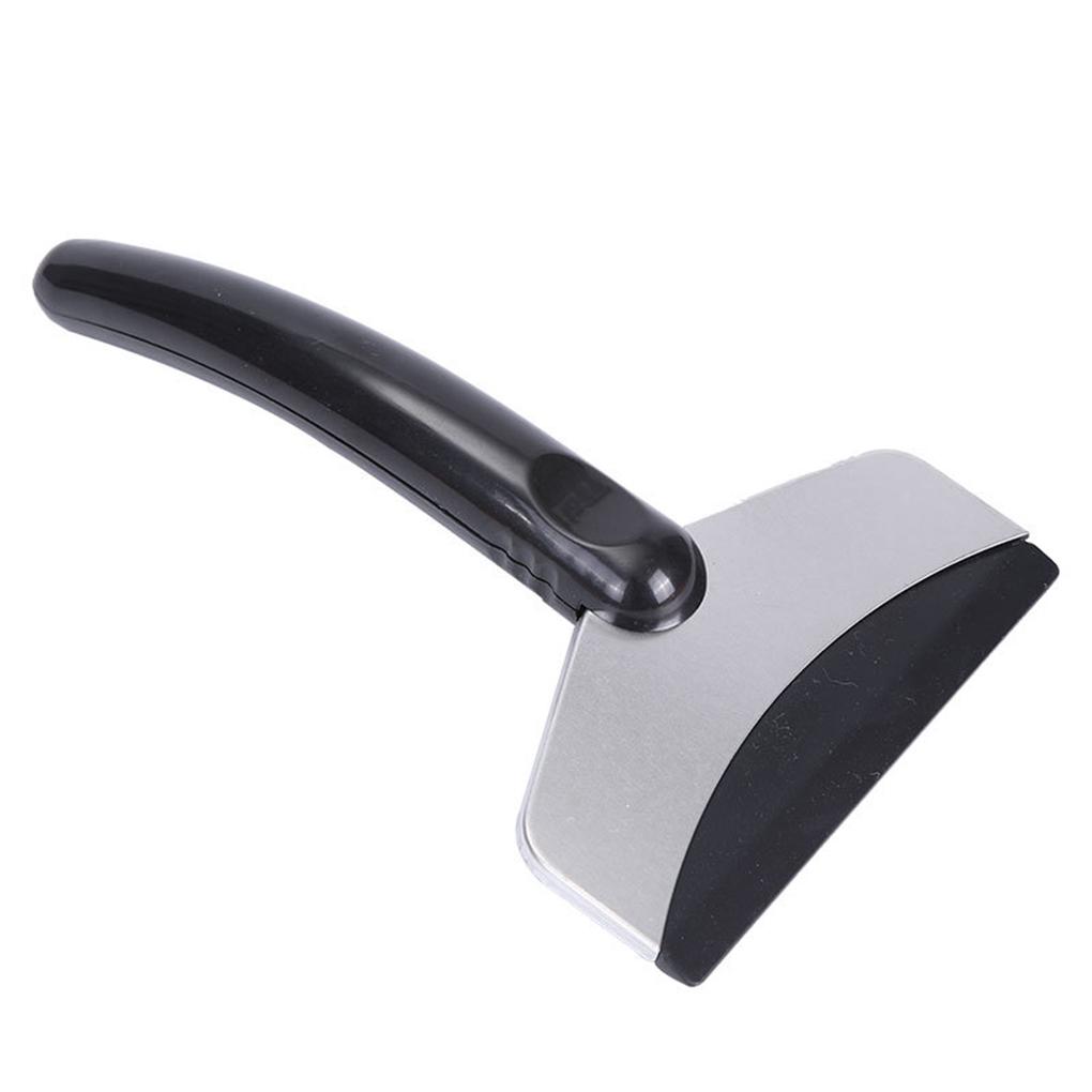 Winter Car Snow Artifact Multi\-functional Stainless Auto Ice Scraping Tool