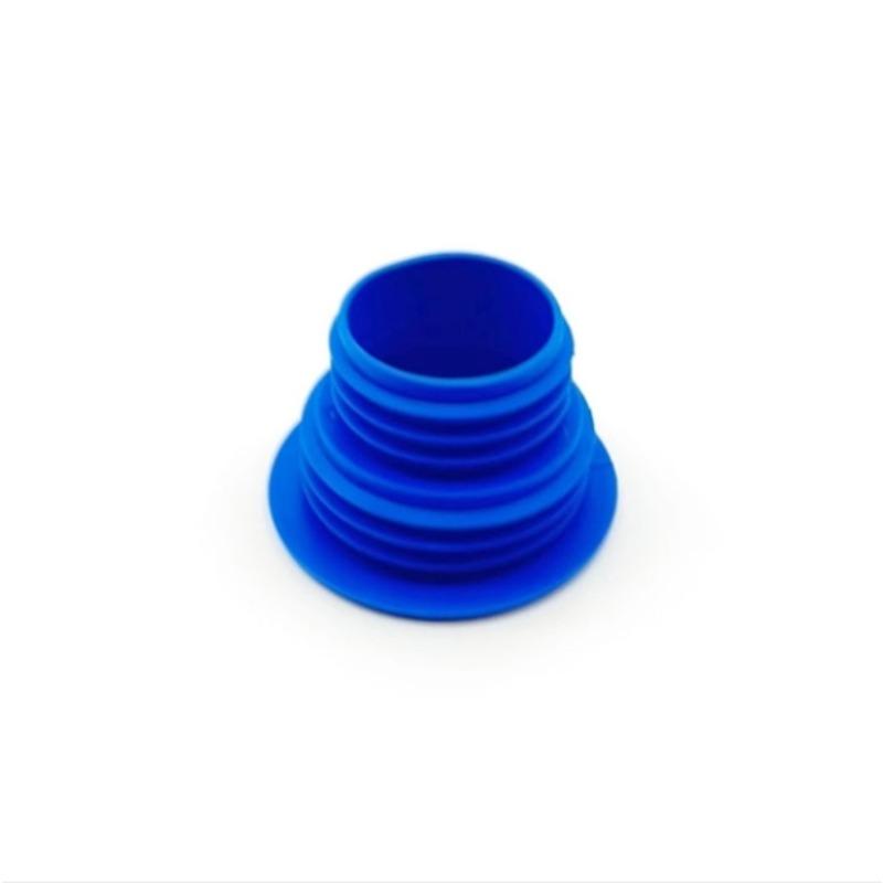 PP Insect Proof Anti-odor Sealing Cover Sewer Pipe Seal Ring Washing Machine Pipe Connector Floor Drain Plug Kitchen Bathroom