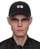 Eondeokeonteulol Cotton Logo Ball Cap Double Logo / Classic Black