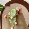 Luminous Mini Butterfly Bead Bracelet Watch - Girls' Mori Style Ins Fashion.