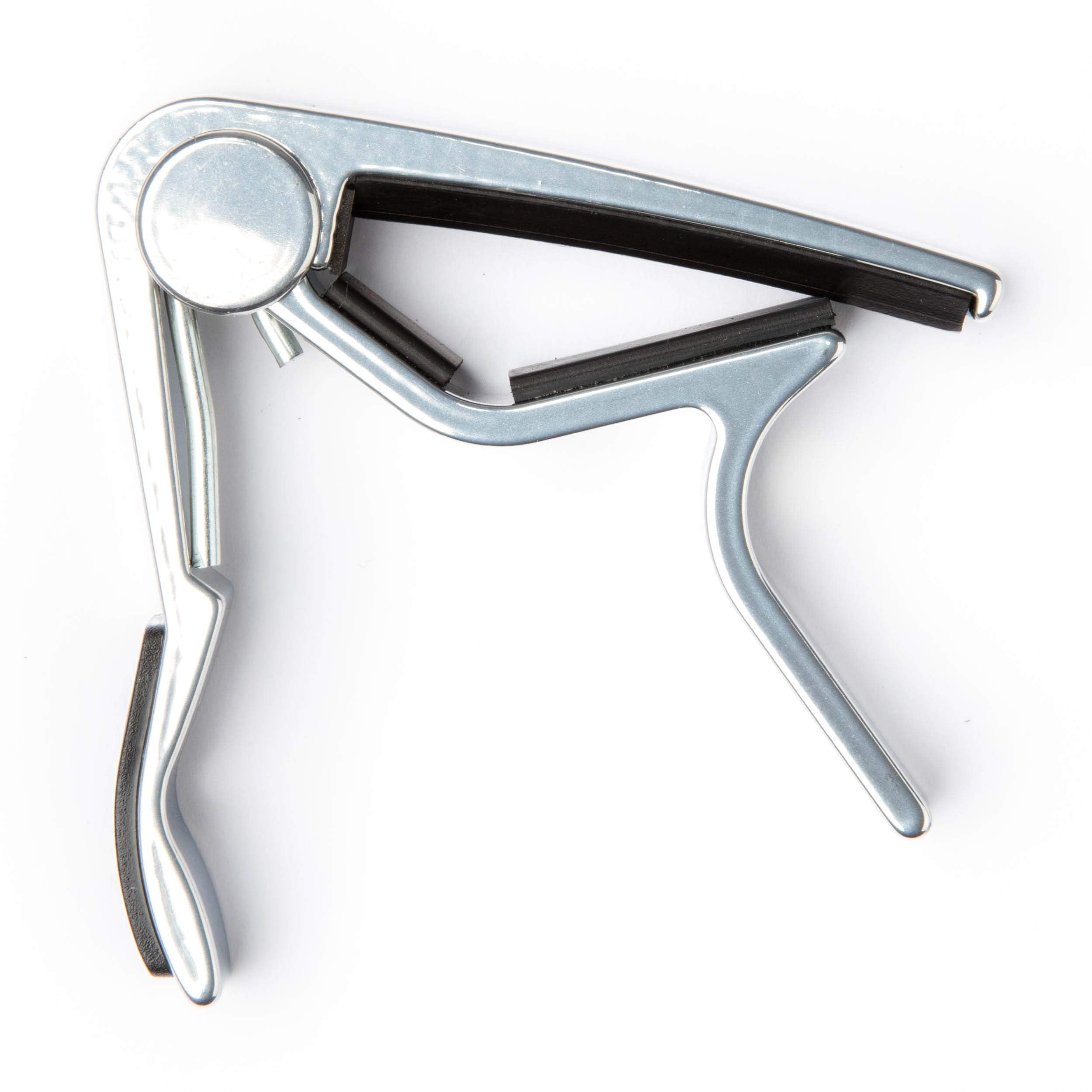 JIM DUNLOP 83CDN Trigger Capo for Acoustic Nickel Guitars,