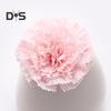 10 Pcs Artificial Carnation Flowers Handmade Faux Silk Flowers Fake Carnation Blooms for DIY Crafts Wedding Baby Showers Decorations
