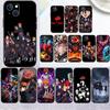 MH96 Naruto Akatsuki Case for Samsung A06 A35 A25 A24 A15 A05S A05 M55 M35 M15 A02 A12 A13 A10 A16 A20 A30 A22 A31 A32 A33 A42 A50