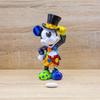 Enesco Disney by Britto Top Hat Mickey Mouse Figurine, 8.07 Inch, Multicolor