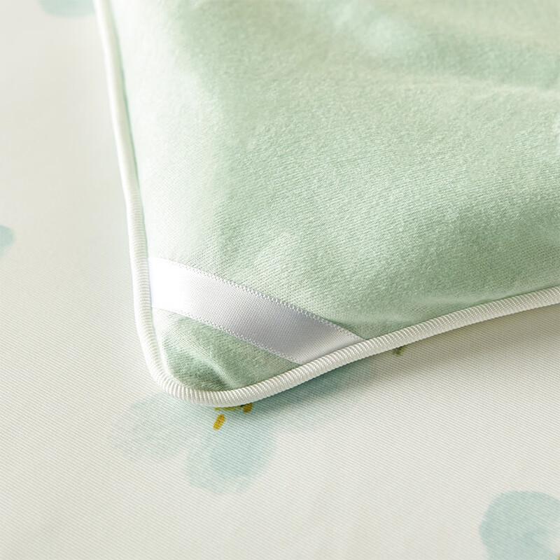 Hongxiu Shifang Floral Cooling Summer Quilt