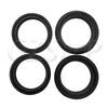 43x54x11 Front Fork Oil Seal Dust Cover Fit for BUELL 1200 Firebolt XB12R 2004-2009 XB9R 2003-2007 Lightning XB12 Ss