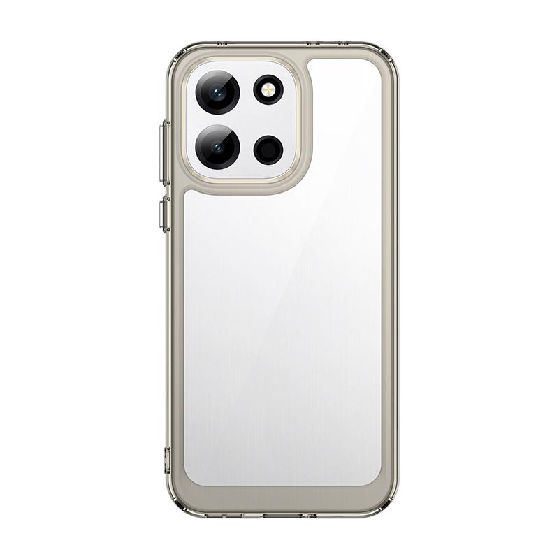 For OnePlus Nord 6 Case Clear PC + TPU Cases OnePlus Nord 6 OnePlus Turbo 6 6V Cover Funda Shockproof Silicon Protective Cover