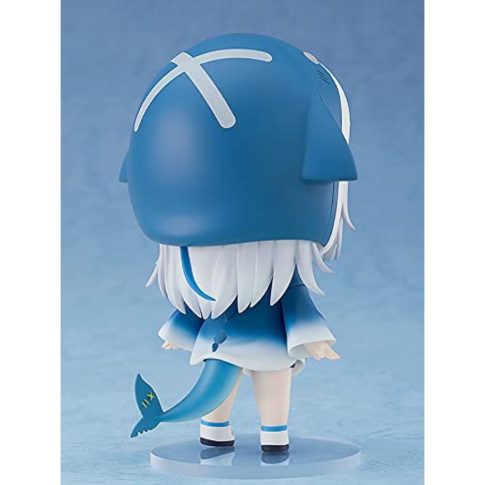 Nendoroid Hololive Production Gauru Gura Non-scale ABS&PVC Painted Movable Figure