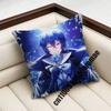 For The Case Study Of V-Vanitas Noe Archiviste Throw Pillow Case Sham 45X45Cm 40X40Cm Square Car Pillowcase Pad Cushion Cover