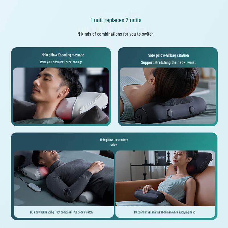 Philips Neck and Body Massager with Heat
