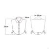 Cuellos Falsos Decorativos Camisas Medias para Atuendos Suéter