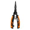 Samba Multifunctional Fishing Pliers: Split Ring Opener, Long Nose Hook Remover, Fish Gripper