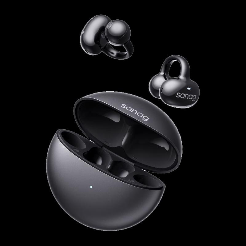 SANAG S6S Pro Open-Ear Clip Bluetooth Sports Earbuds