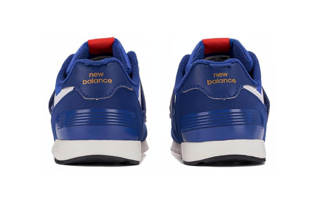 New Balance 574 New-B Hook & Loop Toddler Wide 'Night Sky Gold Fusion'