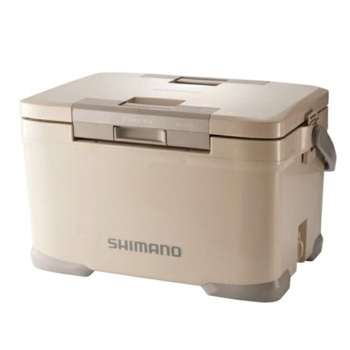 Shimano Fixcel Basis 30L NF-330V Beige