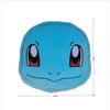 Coussin premium - POKEMON - Visage Carapuce - Microfibre - 40 cm