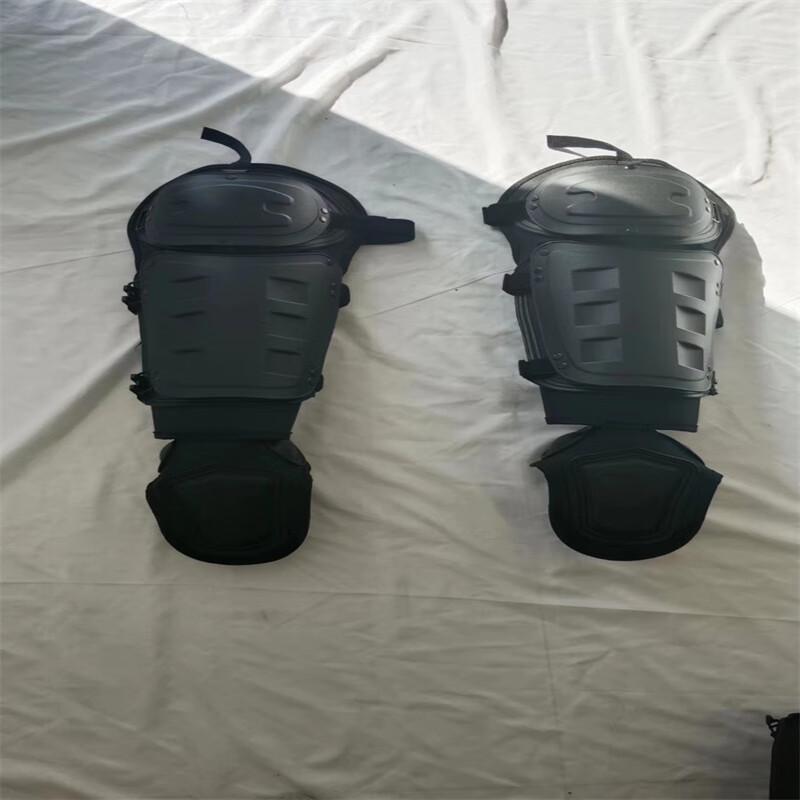 Anti-riot Leg Guards