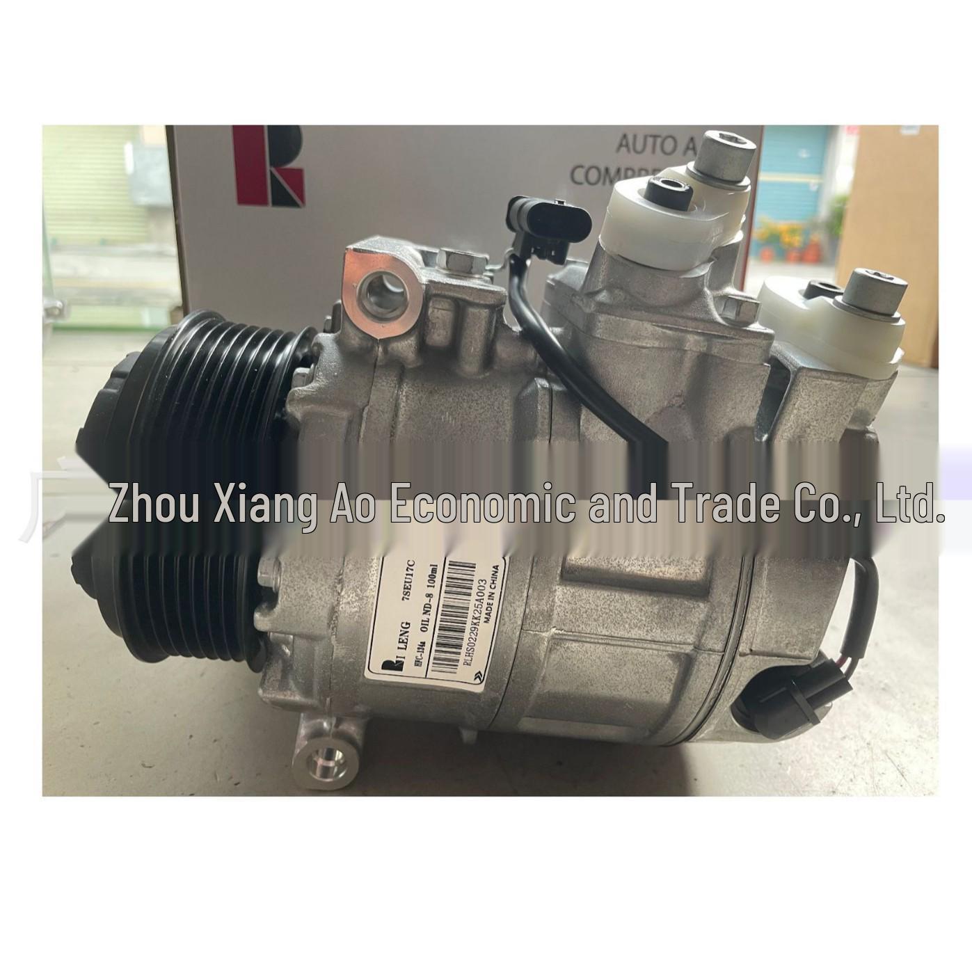 Compatible Air Conditioning Pump for Mercedes Compressor GL7PK100 0008306902 27*24*20 cm