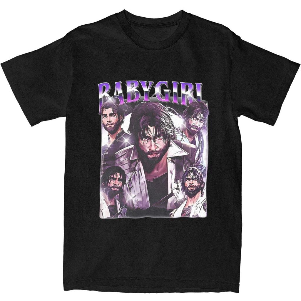 Vintage Jayce And Viktor Arcane Bootleg Tee Shirt for Men Women Gift T Shirts 100% Cotton Clothes