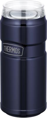 Thermos Outdoor Series Cool Dosenhalter für 500ml Midnight MDB Dosen, 2-Wege-Typ, Blau, ROD-0051