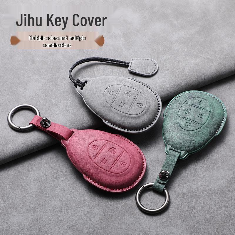 Cross-border Jihu Kaola Key Case PRO for S Car - Special Buckle Shell