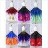 Women's Xinjiang Uyghur 540-Degree Full Swing Dance Skirt