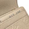 Louis Vuitton M82256 MonogramEmpreinte Portefeuille Sarah Long Wallet