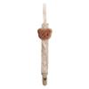 Catena Porta-ciuccio Orsetto Carino Cartone Animato Portatile Anti-caduta Porta-ciuccio Bambino