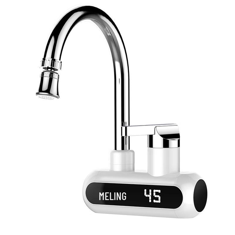 MeiLing Instant Electric Hot Water Faucet CN plug (adapter included)
