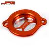 250EXC-R/EXC-G 00-06 CNC Aluminum Oil Filter Cover for Off-Road Motorcycles
