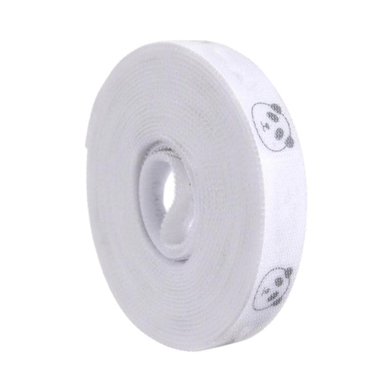 

Reusable 12mm Width Cable Organization Usb Cable Winder Management Nylon Cut Ties Mouse Earphone Cord Cable Ties белый