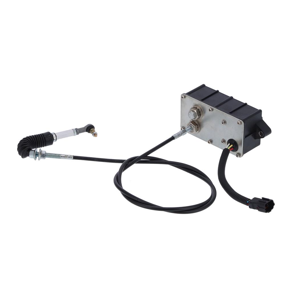 Throttle Motor Excavator Accessories Industrial Control Components DC24V TOSD?09?021 012941