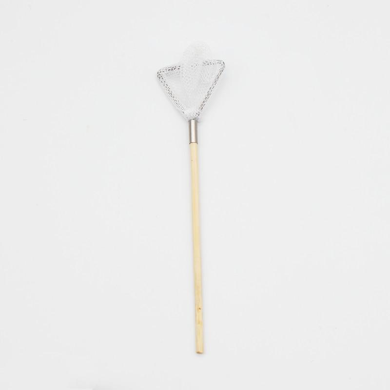 

Doll House Fishing Net Insect Net Bag Mini Model Life Scene Toy Decoration Accessories 1Pcs