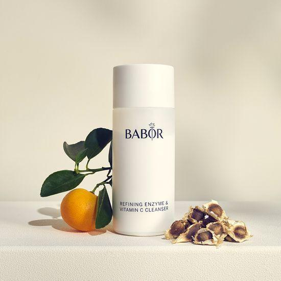 Babor ReFaNing Enzyme & Vitamin C Cleanser 40g Enzyme Washing Powder