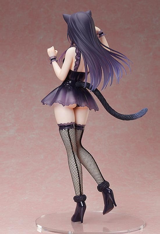 Sorasis Yuka Sorai Nekomimi Scale Plastic Painted Finished Figure F51086 Ver. 1/4