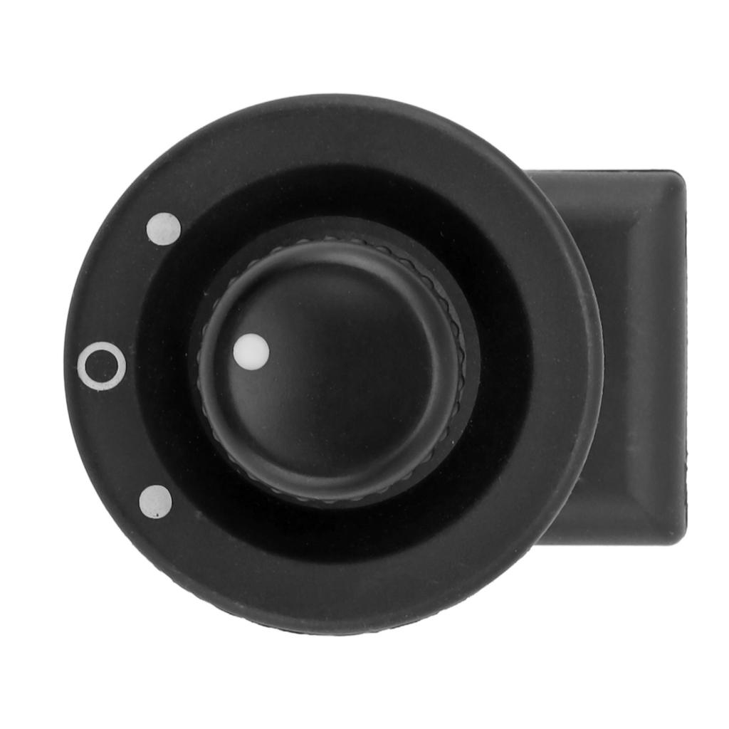 Exterior Mirror Adjustment Button 8200214919 Side Rearview Mirror Switch for Kangoo