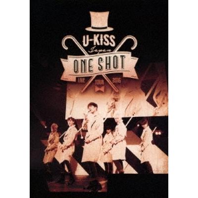 U Kiss Japan  One Shot  Live toUr 2016