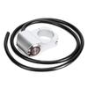 Steering Wheel Switch La Motorcycle Switch Headlight Switch Handlebar Switch ABS + Stainless Steel