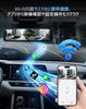K5 Dash Cam with Front and Rear 8MP 4MP Sony IMX335 App ADAS Advanced Driving Assistance System BSD Side Approach Detection Parking LED Signal Support