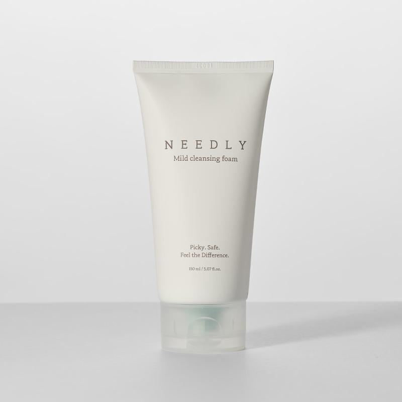 [NEEDLY] Mild Cleansing Foam 150ml