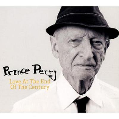 CD PRINCE PERRY - Love At The End Of The Century ZLRCD826 Zebra Libre CA 2011 Canada Reggae, Ska & Dub