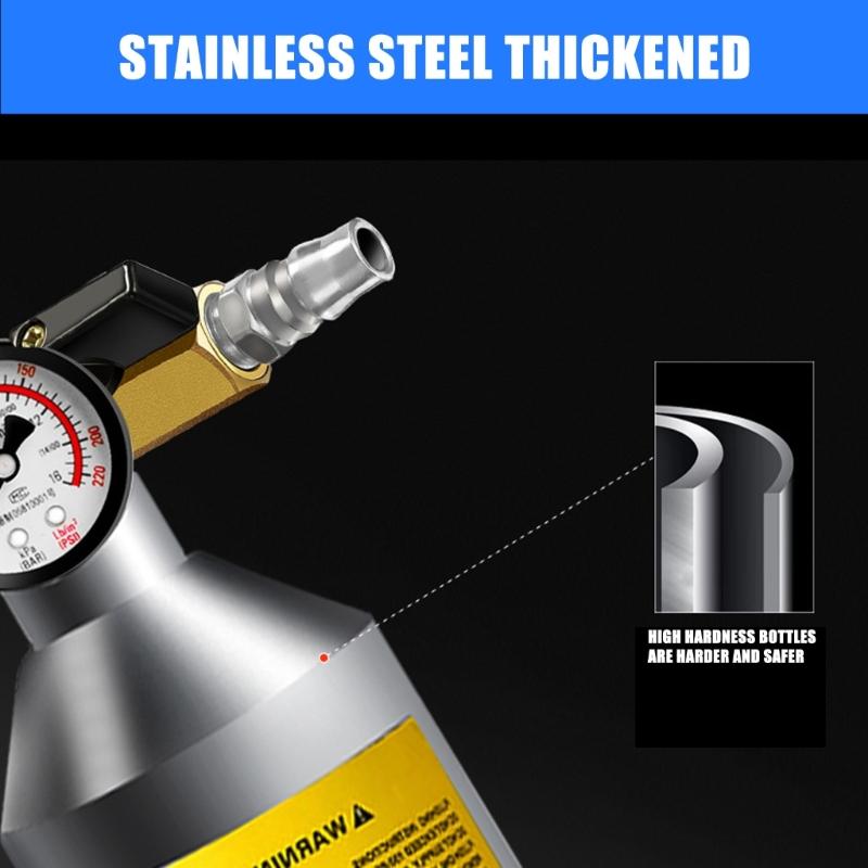 Reliable Automotive Air Conditioning Pipe Cleaner Vehicle  System Maintenance for Routine Garage Or Workshop Use