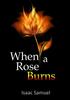 הספר When A Rose Burns
