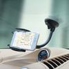 Universelle Auto-Windschutzscheiben-Handyhalterung Langarmständer Halterung mit Saugnapf