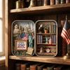 0th USA Keepsake Box – Semiquincentennial Edition (1776–2026)