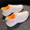 2026 spring new shoes women's soft-soled running shoes women's breathable and versatile sports shoes women's mother shoes are comfortable and