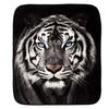 Tiger Blanket Super Soft Warm Bedding Animal Print Throw Blankets Sofa Couch Bedroom Decor Flannel Plush Blanket for All Season
