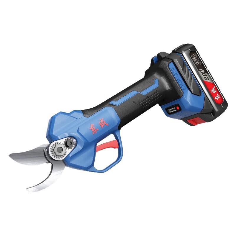 Dongcheng Cordless Electric Pruning Shears CN plug (adapter included)