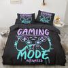 Game Series Duvet Cover King Twin Queen Double Size Kit 3D Printed Pillowcase  New Wholesale Colorful Bedspread