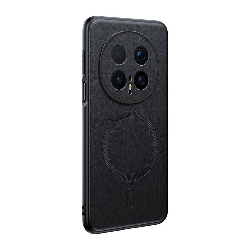 For Huawei Honor Magic 8 and 8 Pro phone case, with magnetic adsorption, non-greasy, shockproof and drop-resistant